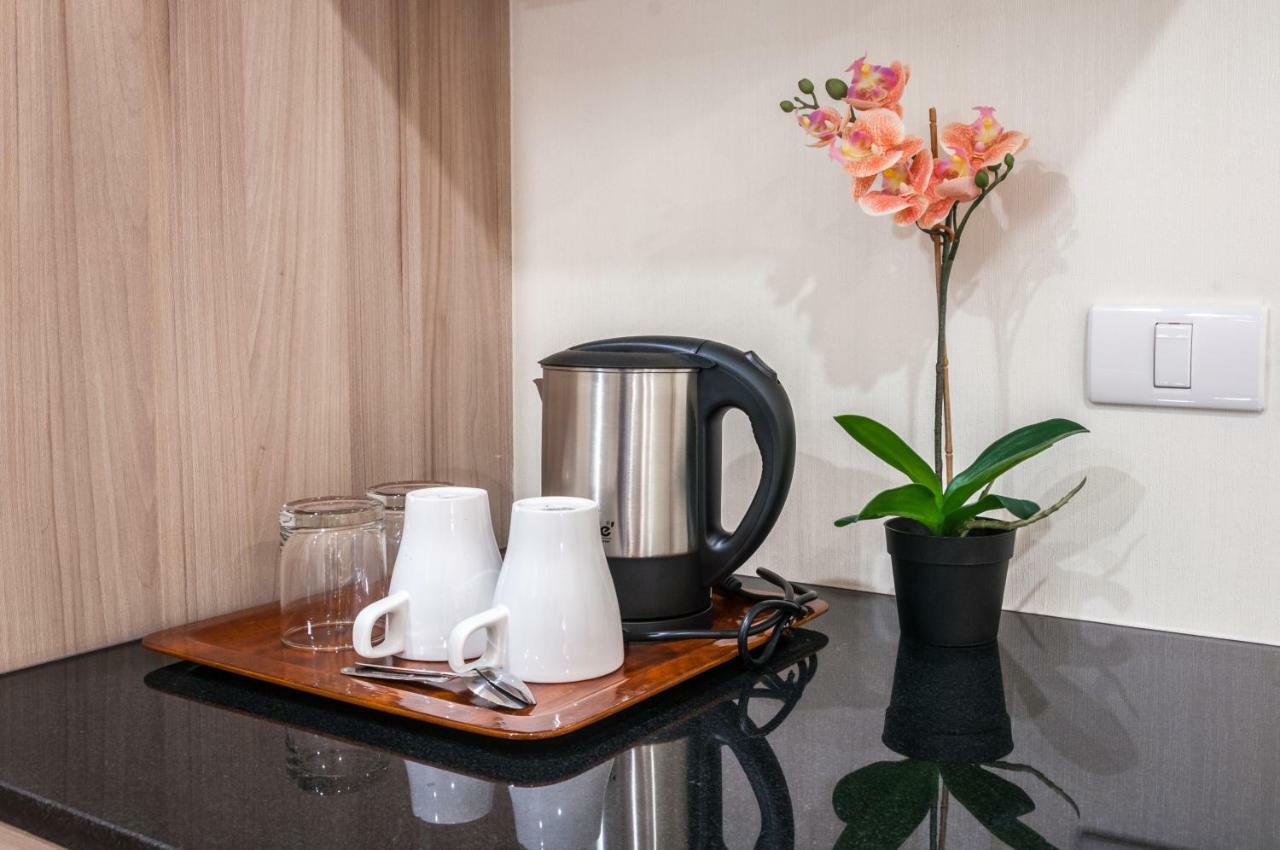 Leela Orchid Hotel Bangkok Exterior photo